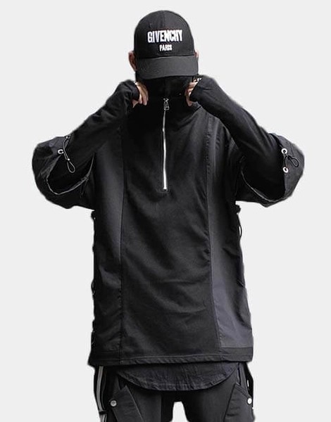 Techwear Turtleneck | Techwear URBXN.1