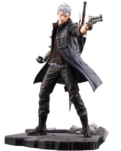 Devil May Cry 5 - Nero - ARTFX J - 1/8 (Kotobukiya)　 - Pre Owned