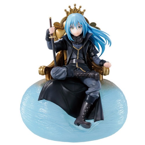 Tensei shitara Slime Datta Ken - Rimuru Tempest - Ichiban Kuji Tensei Shitara Slime Datta Ken ~Ore, Maou ni Natta yo~ - Maou - A Prize (Bandai Spirits) - Brand New