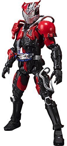 Kamen Rider Drive: Surprise Future - Kamen Rider Super Deadheat Drive - S.H.Figuarts (Bandai) - Brand New