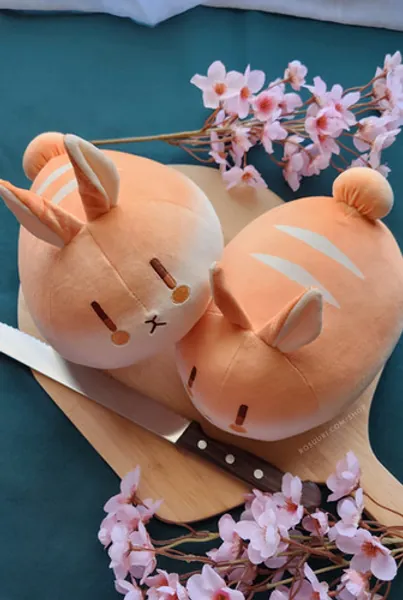 Rosubun Plushie | Rosuuri Artshop
