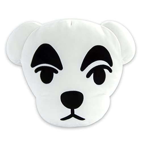 Club Mocchi Mocchi- Nintendo Animal Crossing Plush — KK Slider Plushie — Collectible Squishy Plushies — 15 Inch - KK Slider
