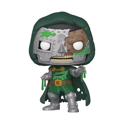 Funko POP! Marvel: Marvel Zombies- Dr. Doom - Pop! Vinyl