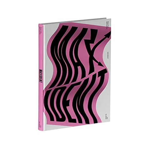 dreamus Stray Kids [ MAXIDENT ] EDITION album GO ver