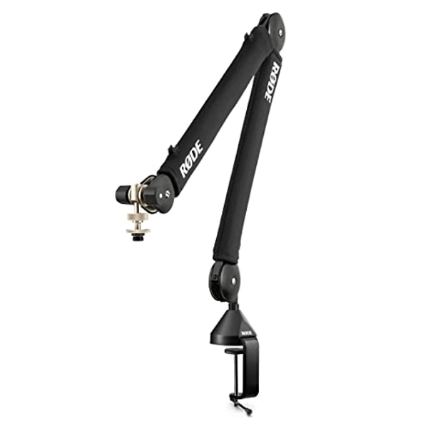 RØDE PSA1+ Professional Studio Arm with Spring Damping and Cable Management