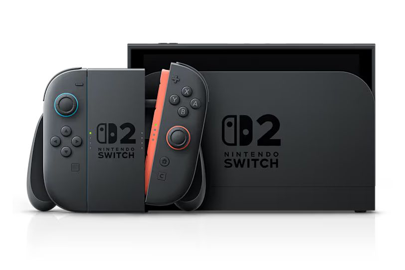 Nintendo Switch2 Console 