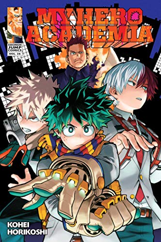 My Hero Academia, Vol. 26 (26)