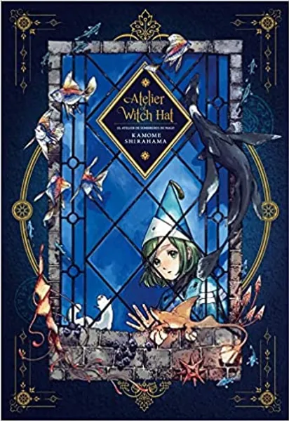 Atelier Of Witch Hat - 