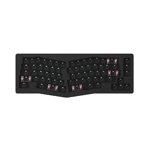 Akko ACR Pro Alice (75%) Barebone, ANSI - Black