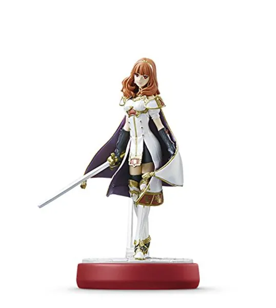 Fire Emblem Echoes: Mou Hitori no Eiyuu-ou - Celica - Amiibo - Amiibo Fire Emblem Series (Nintendo)