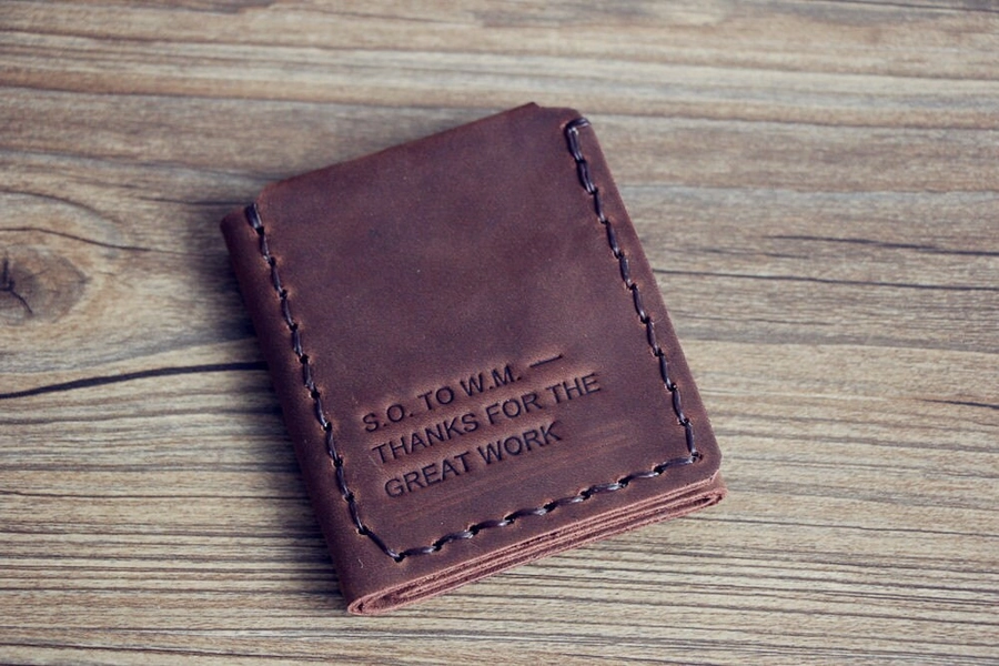 Secret Life of Walter Mitty wallet