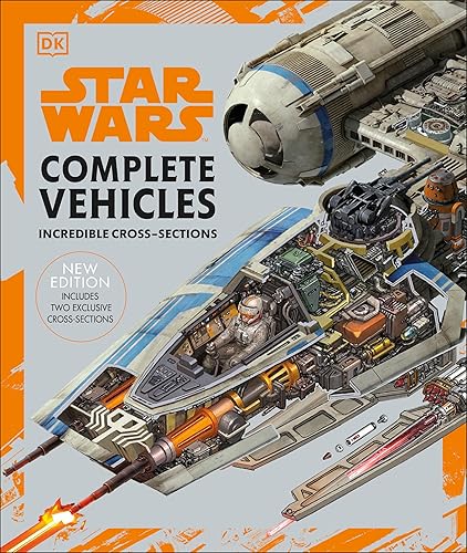 Star Wars Complete Vehicles