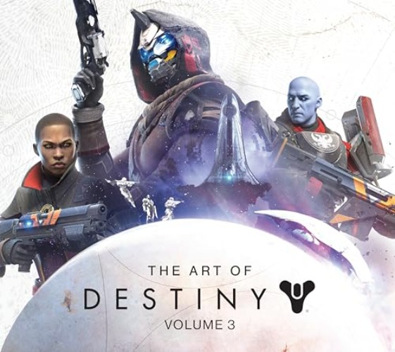 The Art of Destiny, Volume 3 [PREORDER]