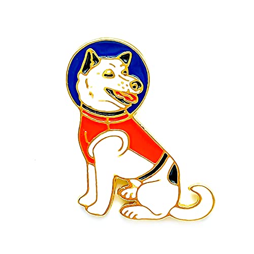 Laika Pin