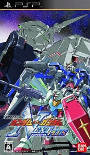 Mobile Suit Gundam: Gundam vs. Gundam Next Plus - Pre Owned
