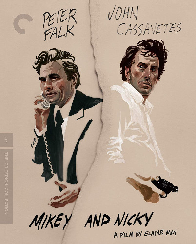 Mikey and Nicky (The Criterion Collection) [Blu-ray] - Blu-ray 
                             
                            January 22, 2019