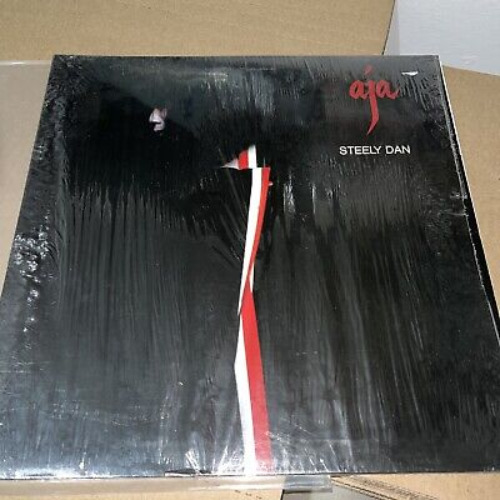 steely dan aja vinyl, AB-1006, w/ shrink!   | eBay