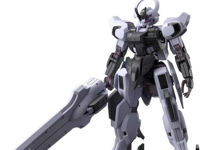 HGTWFM 1/144 #25 Gundam Schwarzette | Default Title