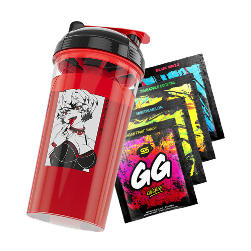 Waifu Cup S3.10: Goth | Default Title