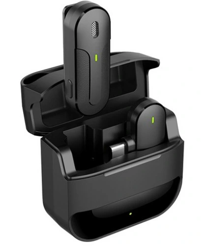 Wireless Lavalier Microphone Lapel