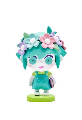 [OMORI] BASIL Vinyl Figure (HEADSPACE Ver.)