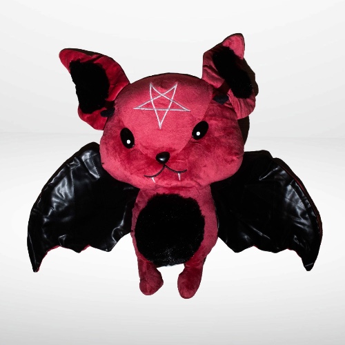 Pyre the Red Bat