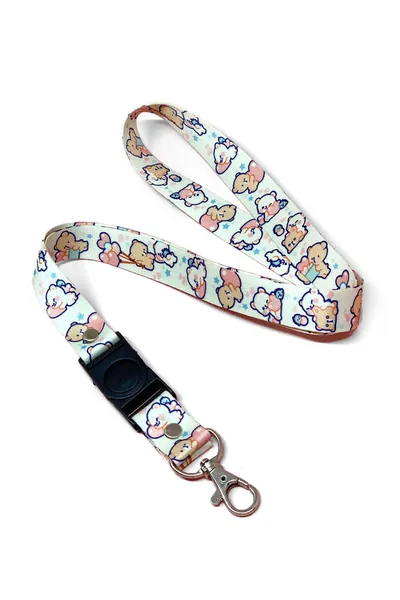 Lanyard - Hearts