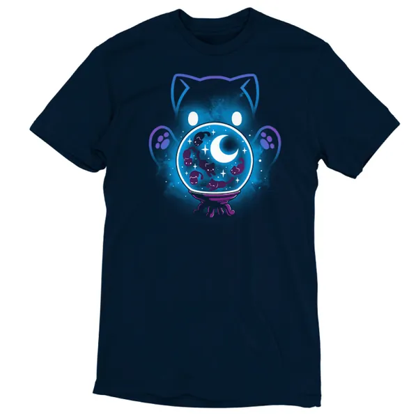 Cosmic Kitty - T-Shirt 
