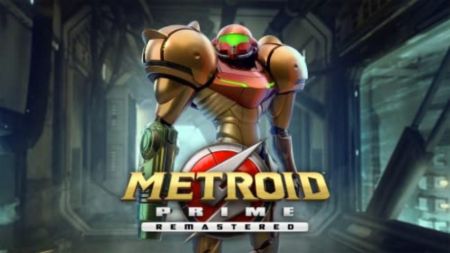 Metroid Prime Remastered Standard - Nintendo Switch [Digital Code] - Nintendo Switch Digital Code - Standard