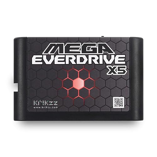 Mega EverDrive X5