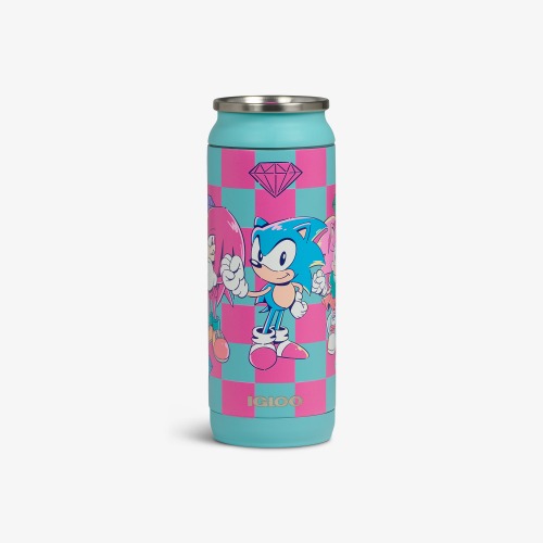 Sonic the Hedgehog and Friends 16 Oz Can | Default Title