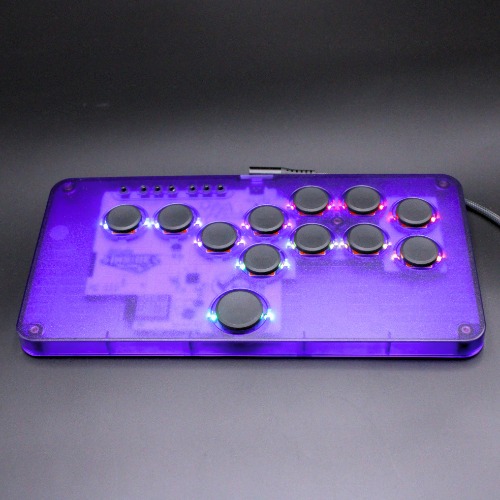 MICRO LITE (PC / Switch) | Translucent Purple