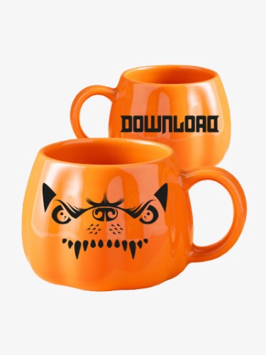Download 3D Pumpkin Mug | Default Title