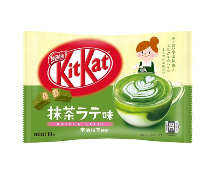 Kit Kat Japan Matcha Latte | Default Title