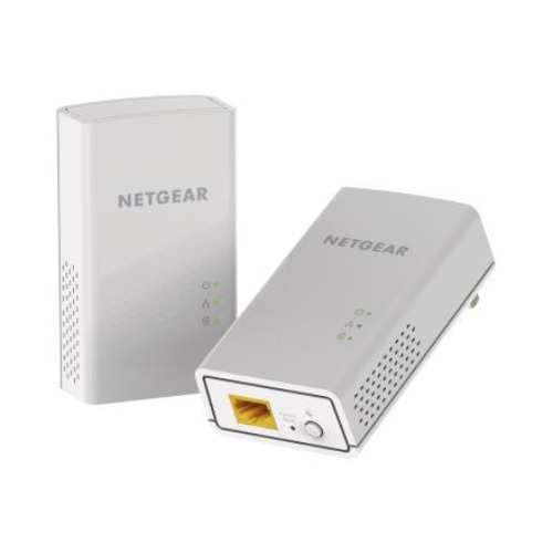NETGEAR PL1000-100AU Powerline Gigabit Adapter Kit | Default Title