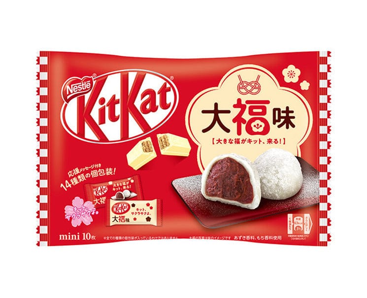 Kit Kat Japan Daifuku | Default Title