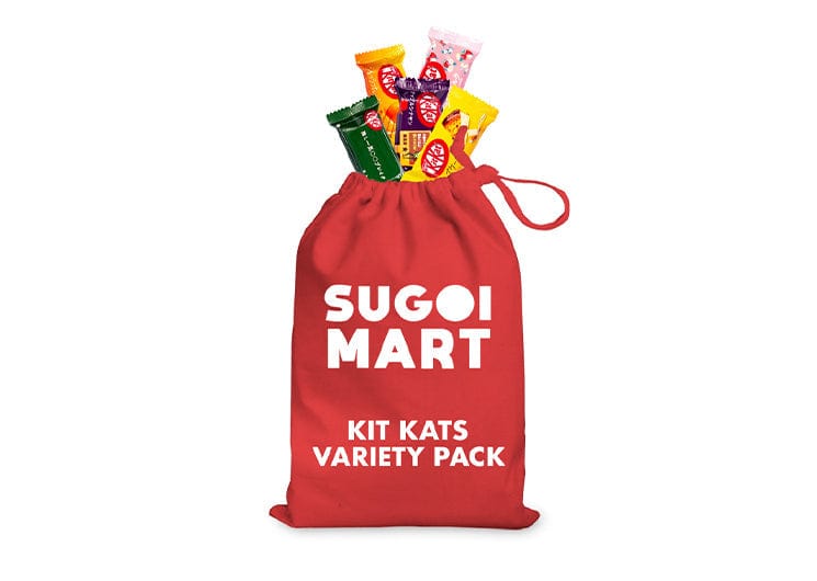 Sugoi Mart Japan Kit Kats Variety Pack | Default Title