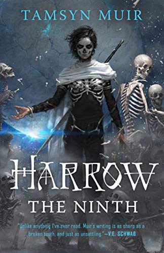 Harrow the Ninth (The Locked Tomb Trilogy): 2