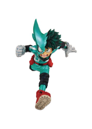 My Hero Academia Chronicle Izuku Midoriya