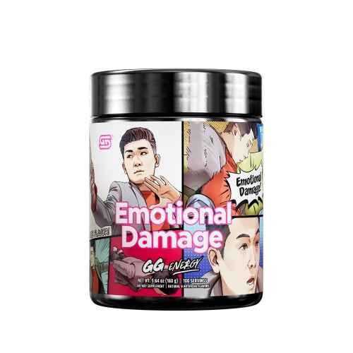 Steven He's Emotional Damage - 100 Servings | Default Title