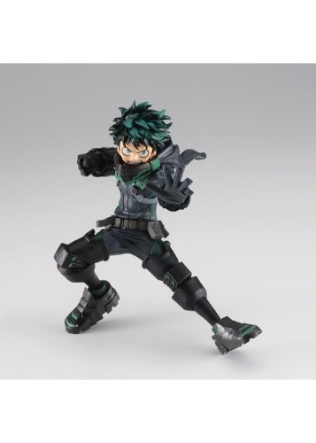 My Hero Academia World Heroes Izuku Midoriya Statue (repeat)