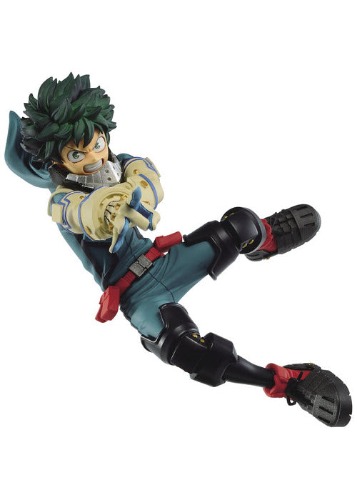 My Hero Academia The Amazing Heroes Izuku Midoriya Figure