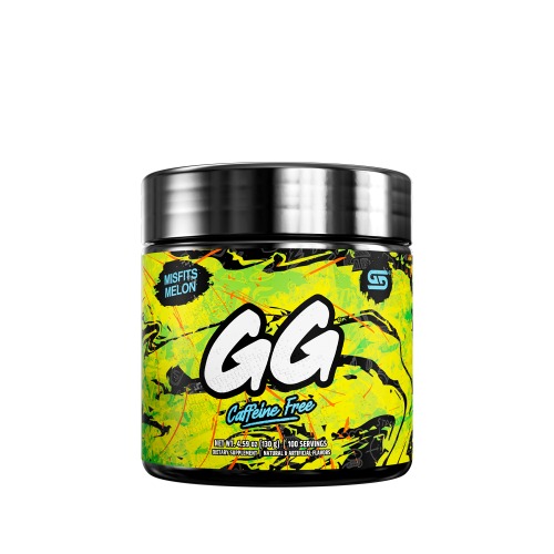 Misfits Melon Caffeine Free - 100 Servings | Default Title
