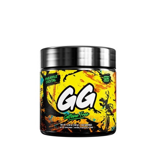 Pineapple Cocktail Caffeine Free - 100 Servings | Default Title