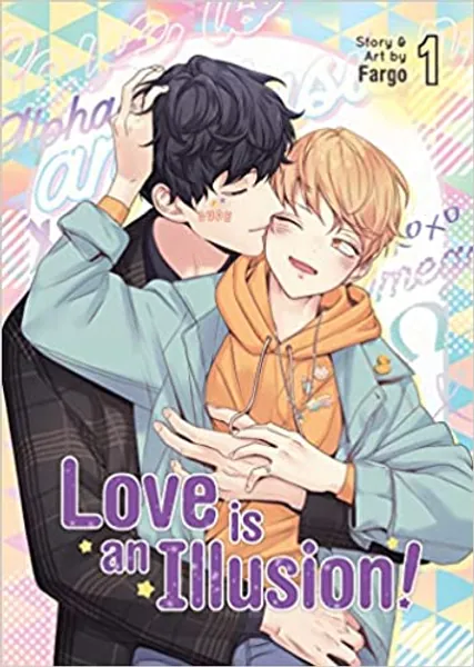 Love is an Illusion! Vol. 1 - 