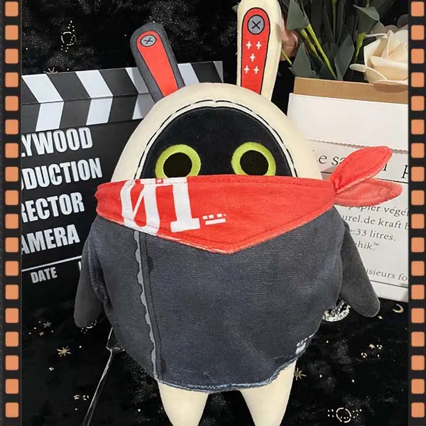 [In Stock]Bangboo Plushie Zenless Zone Zero Bangboo 01 Eous Stuffed Animal