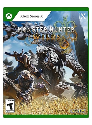 Monster Hunter Wilds Standard Edition