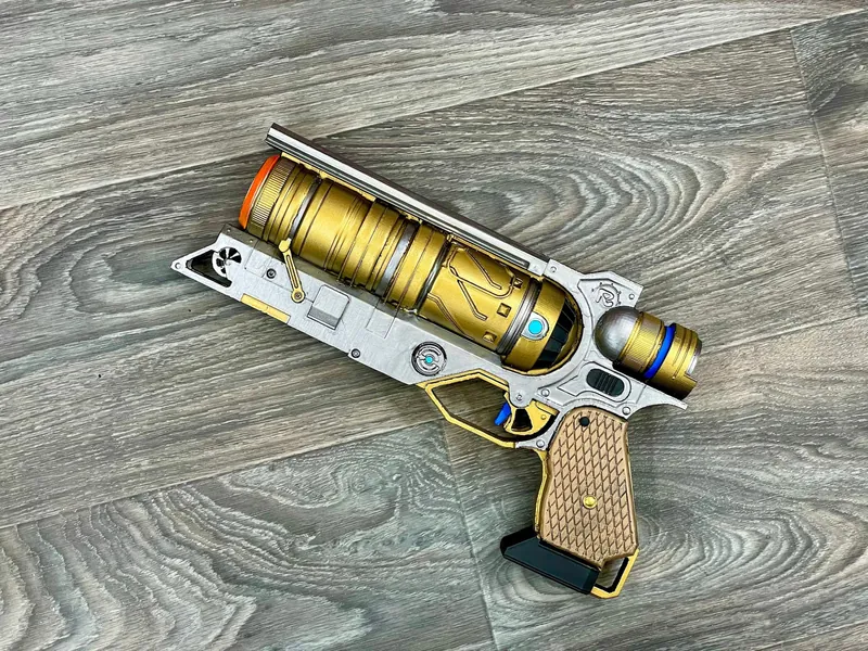 Precision Caliber Wingman Pistol - 3D Printed