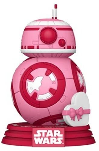 Funko Pop! Star Wars: Valentines - BB-8 - 