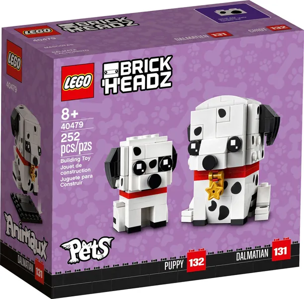 Lego - Puppers!